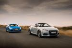 Audi TT Roadster 20 Years 2018 года (WW)